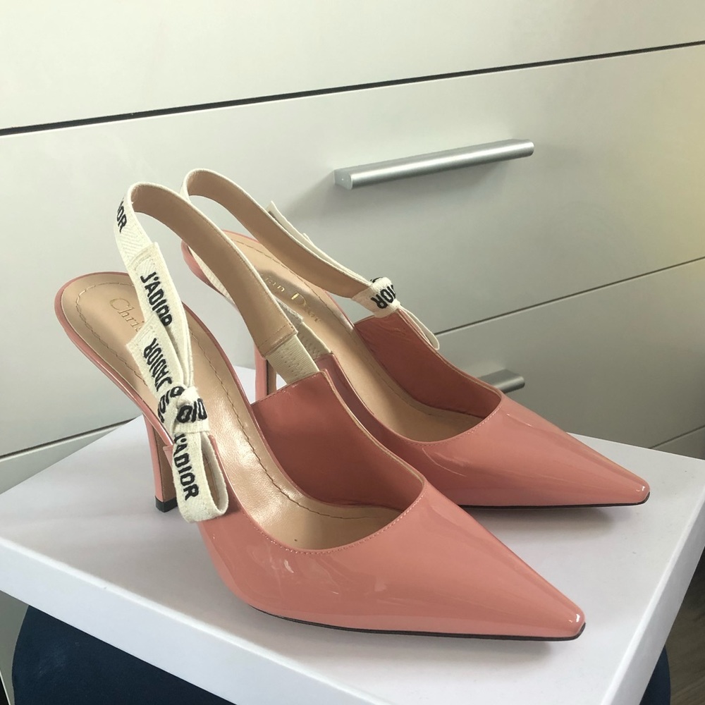 💗 DIOR JADIOR SHOES